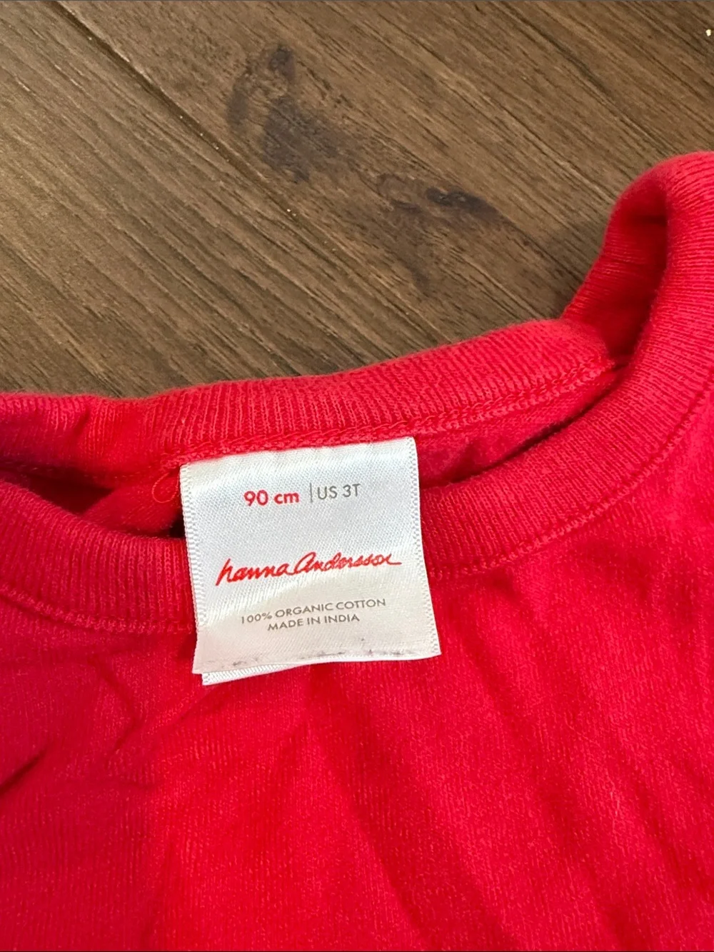 Old Navy / Hanna Andersson Girls Long-Sleeve Tops Set of 4 - C11-287